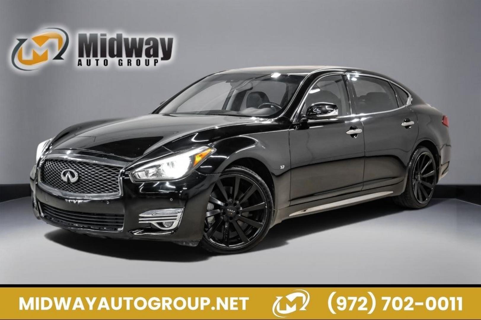 2019 INFINITI Q70L 3.7 LUXE's photo