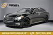 2019 Black Obsidian /Graphite INFINITI Q70L 3.7 (JN1BY1PP7KM) with an 3.7L V6 DOHC 24V VVEL engine, Automatic transmission, located at 15300 Midway Rd., Addison, TX, 75001, (972) 702-0011, 32.958321, -96.838074- Photo#0