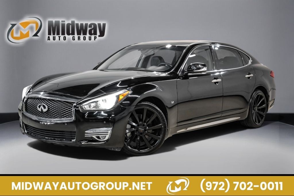 photo of 2019 INFINITI Q70L 3.7