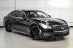 2019 Black Obsidian /Graphite INFINITI Q70L 3.7 (JN1BY1PP7KM) with an 3.7L V6 DOHC 24V VVEL engine, Automatic transmission, located at 15300 Midway Rd., Addison, TX, 75001, (972) 702-0011, 32.958321, -96.838074- Photo#6