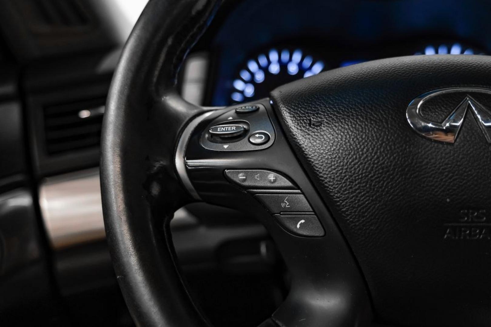 2019 Black Obsidian /Graphite INFINITI Q70L 3.7 (JN1BY1PP7KM) with an 3.7L V6 DOHC 24V VVEL engine, Automatic transmission, located at 15300 Midway Rd., Addison, TX, 75001, (972) 702-0011, 32.958321, -96.838074- Photo#15