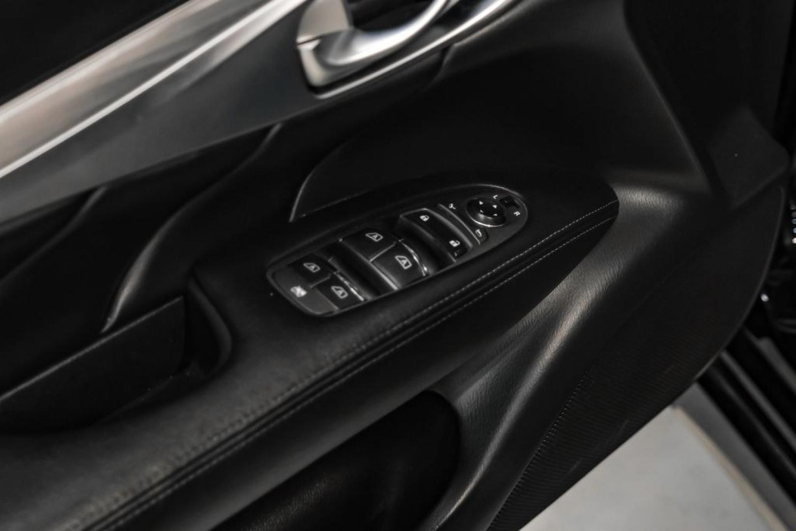 2019 Black Obsidian /Graphite INFINITI Q70L 3.7 (JN1BY1PP7KM) with an 3.7L V6 DOHC 24V VVEL engine, Automatic transmission, located at 15300 Midway Rd., Addison, TX, 75001, (972) 702-0011, 32.958321, -96.838074- Photo#41
