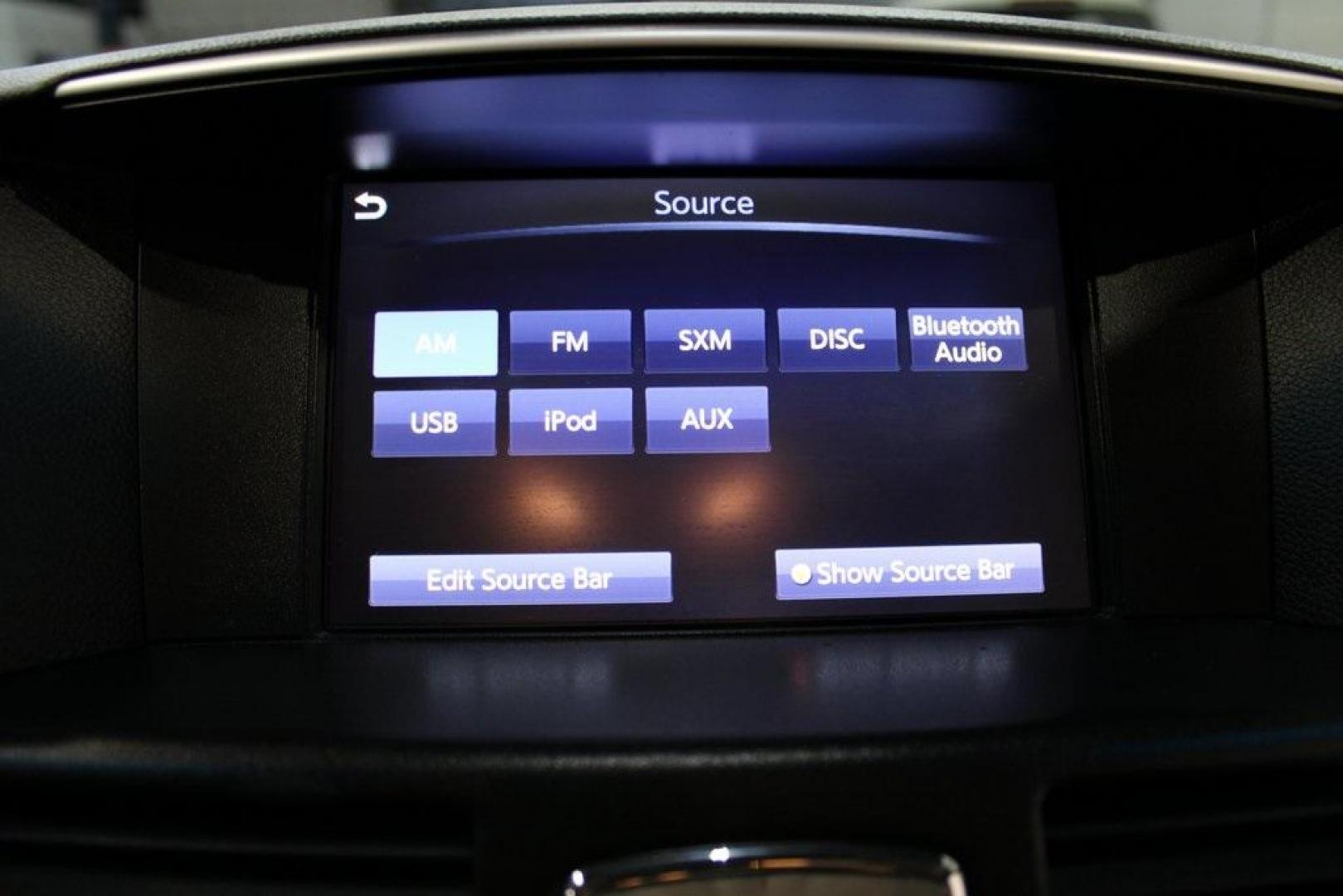 2019 Black Obsidian /Graphite INFINITI Q70L 3.7 (JN1BY1PP7KM) with an 3.7L V6 DOHC 24V VVEL engine, Automatic transmission, located at 15300 Midway Rd., Addison, TX, 75001, (972) 702-0011, 32.958321, -96.838074 - Introducing the 2019 INFINITI Q70 3.7 LUXE AWD, now available at Midway Auto Group in Addison, Texas. This sophisticated sedan seamlessly blends performance, luxury, and advanced technology, offering an exceptional driving experience for discerning motorists.<br><br>Key Features:<br><br>Engine: 3.7- - Photo#20