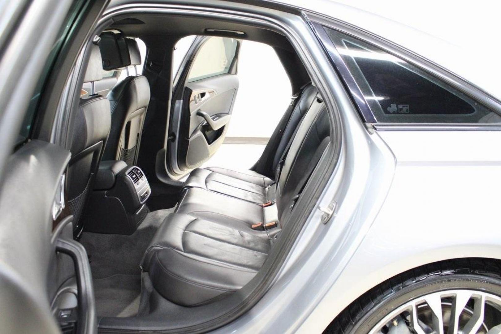 2016 Florett Silver Metallic Audi A6 2.0T Premium (WAUFFAFC0GN) with an 2.0L 4-Cylinder TFSI engine, Automatic transmission, located at 15300 Midway Rd., Addison, TX, 75001, (972) 702-0011, 32.958321, -96.838074 - Photo#16