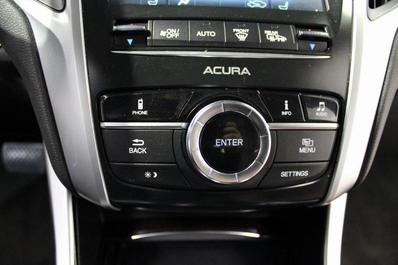 2015 Bellanova White Pearl Acura TLX V6 (19UUB2F33FA) with an 3.5L V6 SOHC VTEC 24V engine, Automatic transmission, located at 15300 Midway Rd., Addison, TX, 75001, (972) 702-0011, 32.958321, -96.838074 - Photo#20