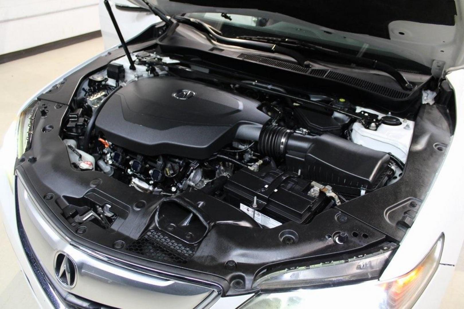 2015 Bellanova White Pearl Acura TLX V6 (19UUB2F33FA) with an 3.5L V6 SOHC VTEC 24V engine, Automatic transmission, located at 15300 Midway Rd., Addison, TX, 75001, (972) 702-0011, 32.958321, -96.838074 - Photo#33