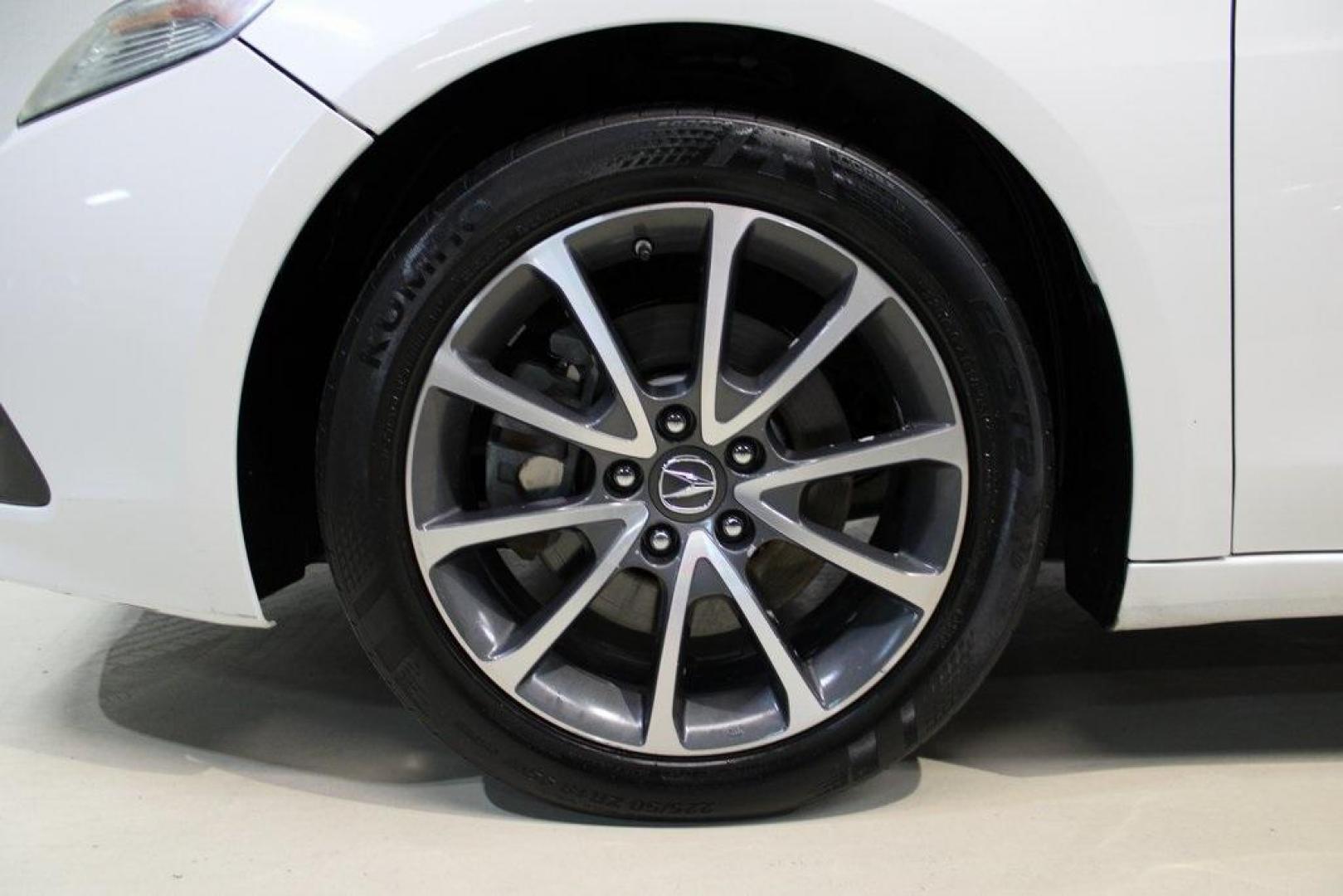 2015 Bellanova White Pearl Acura TLX V6 (19UUB2F33FA) with an 3.5L V6 SOHC VTEC 24V engine, Automatic transmission, located at 15300 Midway Rd., Addison, TX, 75001, (972) 702-0011, 32.958321, -96.838074 - Photo#8