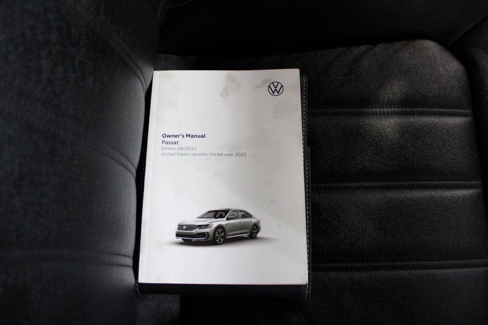 2022 Red Metallic /Black Volkswagen Passat 2.0T Limited Edition (1VWBA7A37NC) with an 2.0L I4 TSI Turbocharged engine, Automatic transmission, located at 15300 Midway Rd., Addison, TX, 75001, (972) 702-0011, 32.958321, -96.838074 - Introducing the 2022 Volkswagen Passat SE, now available at Midway Auto Group in Addison, Texas. This midsize sedan seamlessly blends performance, comfort, and advanced technology, making it an excellent choice for discerning drivers seeking a reliable and stylish vehicle.<br><br>Key Features:<br><b - Photo#14