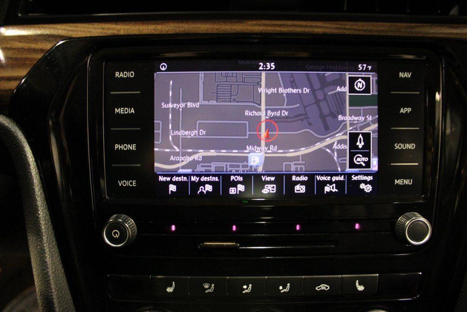 2022 Red Metallic /Black Volkswagen Passat 2.0T Limited Edition (1VWBA7A37NC) with an 2.0L I4 TSI Turbocharged engine, Automatic transmission, located at 15300 Midway Rd., Addison, TX, 75001, (972) 702-0011, 32.958321, -96.838074 - Introducing the 2022 Volkswagen Passat SE, now available at Midway Auto Group in Addison, Texas. This midsize sedan seamlessly blends performance, comfort, and advanced technology, making it an excellent choice for discerning drivers seeking a reliable and stylish vehicle.<br><br>Key Features:<br><b - Photo#21