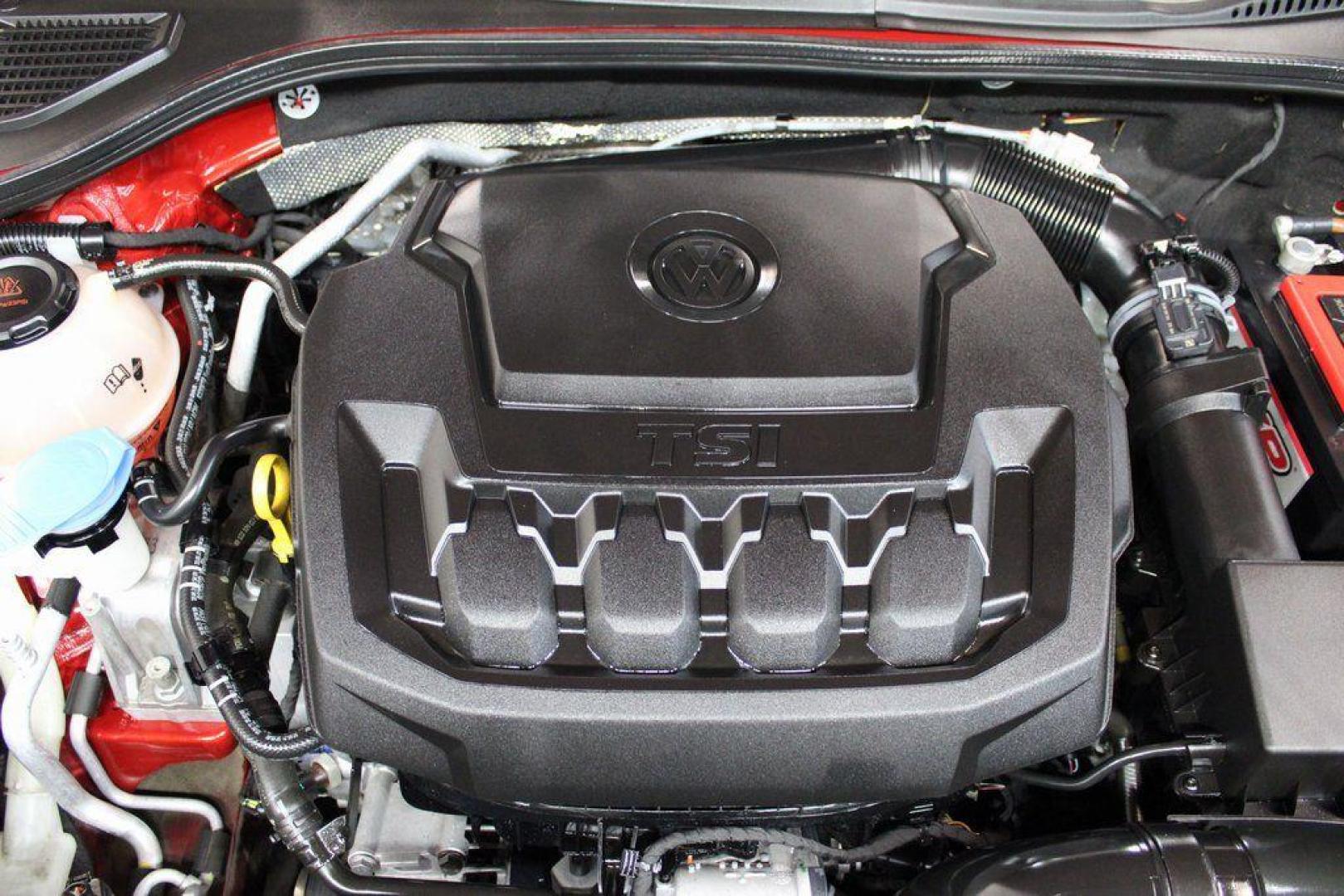 2022 Red Metallic /Black Volkswagen Passat 2.0T Limited Edition (1VWBA7A37NC) with an 2.0L I4 TSI Turbocharged engine, Automatic transmission, located at 15300 Midway Rd., Addison, TX, 75001, (972) 702-0011, 32.958321, -96.838074 - Introducing the 2022 Volkswagen Passat SE, now available at Midway Auto Group in Addison, Texas. This midsize sedan seamlessly blends performance, comfort, and advanced technology, making it an excellent choice for discerning drivers seeking a reliable and stylish vehicle.<br><br>Key Features:<br><b - Photo#28