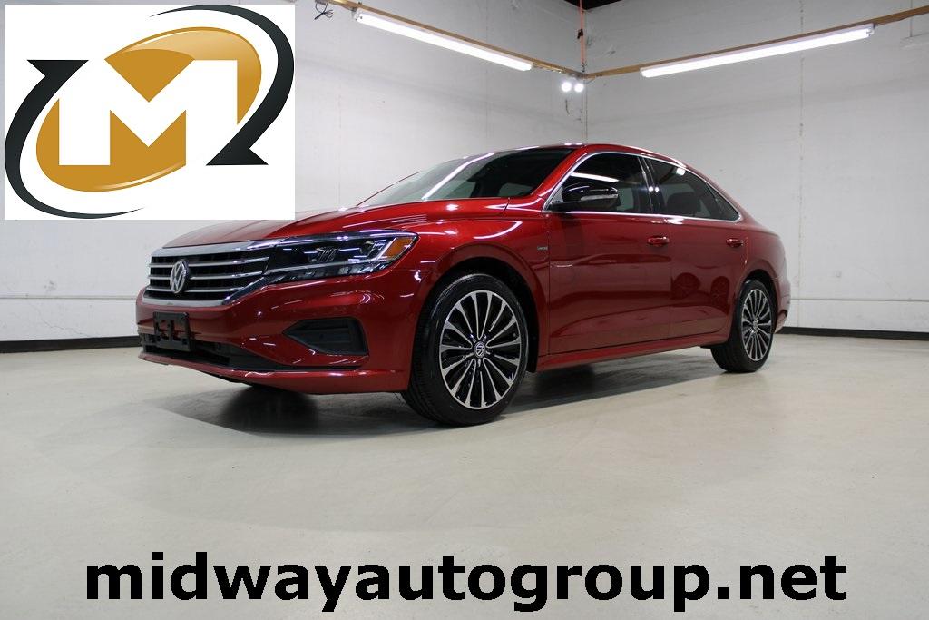 photo of 2022 Volkswagen Passat 2.0T Limited Edition
