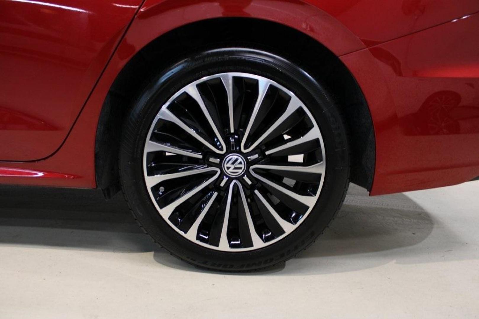 2022 Red Metallic /Black Volkswagen Passat 2.0T Limited Edition (1VWBA7A37NC) with an 2.0L I4 TSI Turbocharged engine, Automatic transmission, located at 15300 Midway Rd., Addison, TX, 75001, (972) 702-0011, 32.958321, -96.838074 - Introducing the 2022 Volkswagen Passat SE, now available at Midway Auto Group in Addison, Texas. This midsize sedan seamlessly blends performance, comfort, and advanced technology, making it an excellent choice for discerning drivers seeking a reliable and stylish vehicle.<br><br>Key Features:<br><b - Photo#11