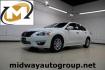 2015 Glacier White /Beige Nissan Altima 2.5 S (1N4AL3AP8FN) with an 2.5L I4 DOHC 16V engine, CVT transmission, located at 15300 Midway Rd., Addison, TX, 75001, (972) 702-0011, 32.958321, -96.838074 - Introducing the 2015 Nissan Altima 2.5 S, now available at Midway Auto Group in Addison, Texas. This midsize sedan offers a harmonious blend of style, efficiency, and comfort, making it an excellent choice for both daily commutes and long-distance drives.<br><br>Key Features:<br><br>Engine: 2.5L I4 - Photo#0