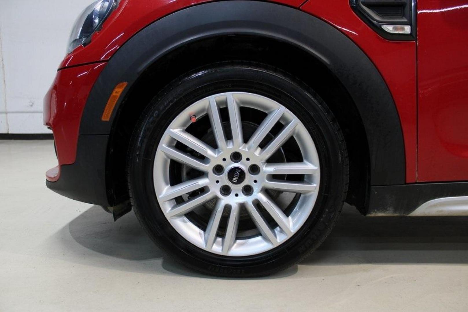 2020 Chili Red /Carbon Black MINI Cooper Countryman Classic (WMZYW3C07L3) with an 1.5L I-3 engine, Automatic transmission, located at 15300 Midway Rd., Addison, TX, 75001, (972) 702-0011, 32.958321, -96.838074 - Introducing the 2020 MINI Cooper S Countryman, now available at Midway Auto Group in Addison, Texas. This compact crossover seamlessly blends iconic MINI styling with modern performance and versatility, making it an ideal choice for both city commutes and weekend adventures.<br><br>Key Features:<br> - Photo#8