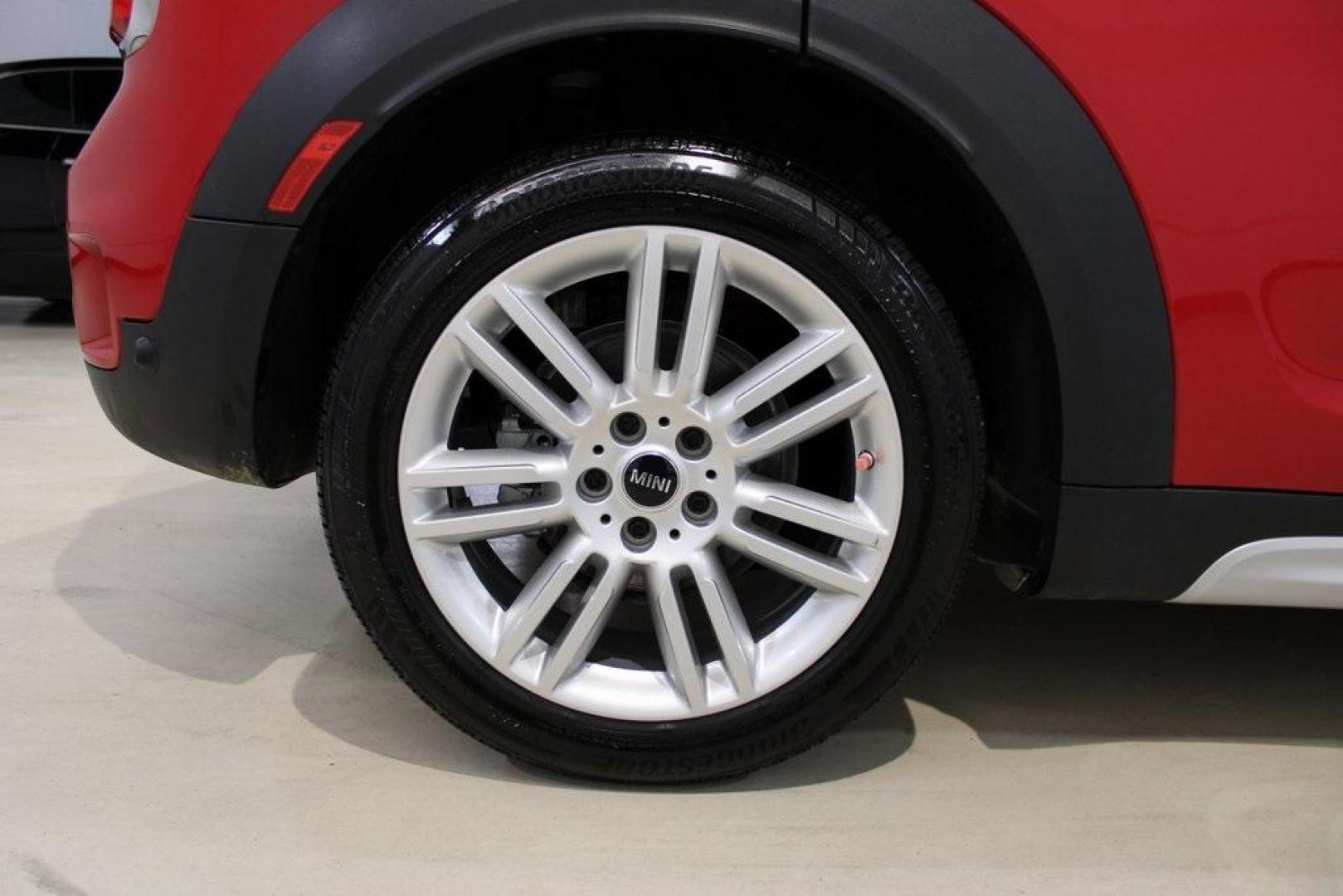 2020 Chili Red /Carbon Black MINI Cooper Countryman Classic (WMZYW3C07L3) with an 1.5L I-3 engine, Automatic transmission, located at 15300 Midway Rd., Addison, TX, 75001, (972) 702-0011, 32.958321, -96.838074 - Introducing the 2020 MINI Cooper S Countryman, now available at Midway Auto Group in Addison, Texas. This compact crossover seamlessly blends iconic MINI styling with modern performance and versatility, making it an ideal choice for both city commutes and weekend adventures.<br><br>Key Features:<br> - Photo#10