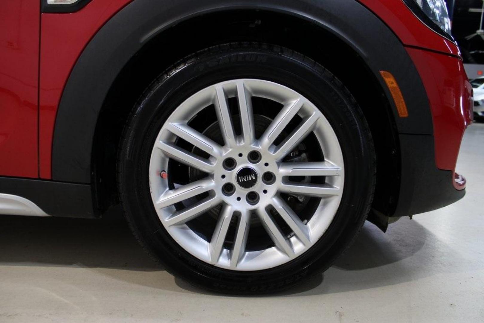 2020 Chili Red /Carbon Black MINI Cooper Countryman Classic (WMZYW3C07L3) with an 1.5L I-3 engine, Automatic transmission, located at 15300 Midway Rd., Addison, TX, 75001, (972) 702-0011, 32.958321, -96.838074 - Introducing the 2020 MINI Cooper S Countryman, now available at Midway Auto Group in Addison, Texas. This compact crossover seamlessly blends iconic MINI styling with modern performance and versatility, making it an ideal choice for both city commutes and weekend adventures.<br><br>Key Features:<br> - Photo#11