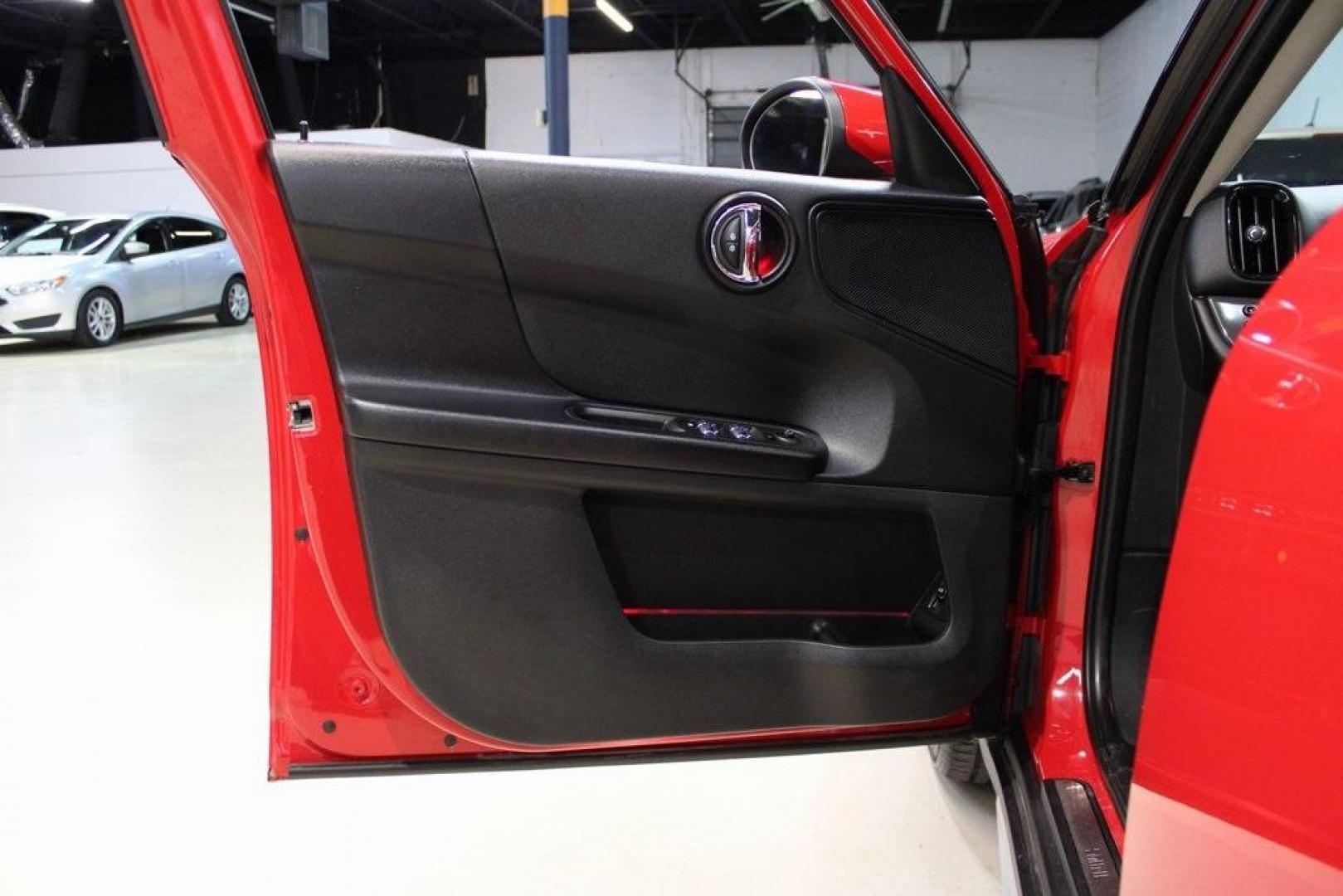 2020 Chili Red /Carbon Black MINI Cooper Countryman Classic (WMZYW3C07L3) with an 1.5L I-3 engine, Automatic transmission, located at 15300 Midway Rd., Addison, TX, 75001, (972) 702-0011, 32.958321, -96.838074 - Introducing the 2020 MINI Cooper S Countryman, now available at Midway Auto Group in Addison, Texas. This compact crossover seamlessly blends iconic MINI styling with modern performance and versatility, making it an ideal choice for both city commutes and weekend adventures.<br><br>Key Features:<br> - Photo#27