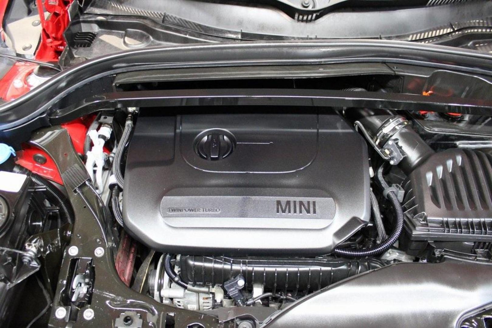 2020 Chili Red /Carbon Black MINI Cooper Countryman Classic (WMZYW3C07L3) with an 1.5L I-3 engine, Automatic transmission, located at 15300 Midway Rd., Addison, TX, 75001, (972) 702-0011, 32.958321, -96.838074 - Introducing the 2020 MINI Cooper S Countryman, now available at Midway Auto Group in Addison, Texas. This compact crossover seamlessly blends iconic MINI styling with modern performance and versatility, making it an ideal choice for both city commutes and weekend adventures.<br><br>Key Features:<br> - Photo#29
