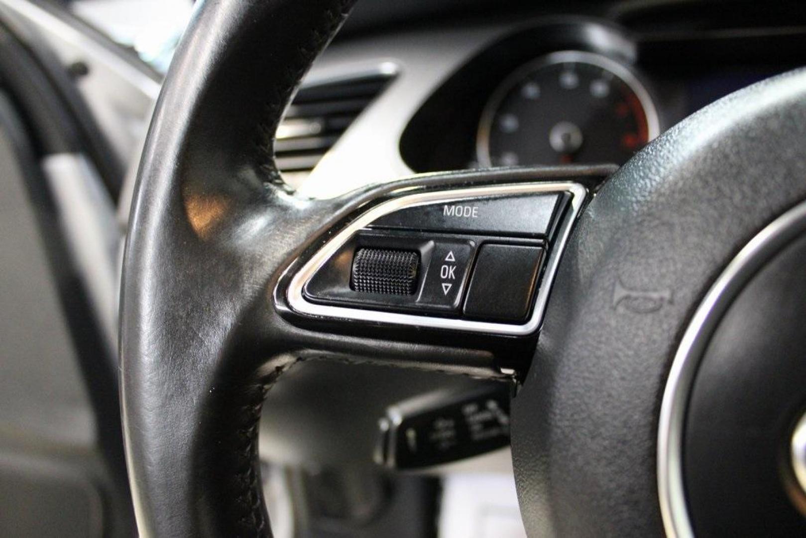 2016 Florett Silver Metallic Audi A4 2.0T Premium (WAUAFAFL7GN) with an 2.0L 4-Cylinder TFSI DOHC engine, CVT transmission, located at 15300 Midway Rd., Addison, TX, 75001, (972) 702-0011, 32.958321, -96.838074 - Photo#24