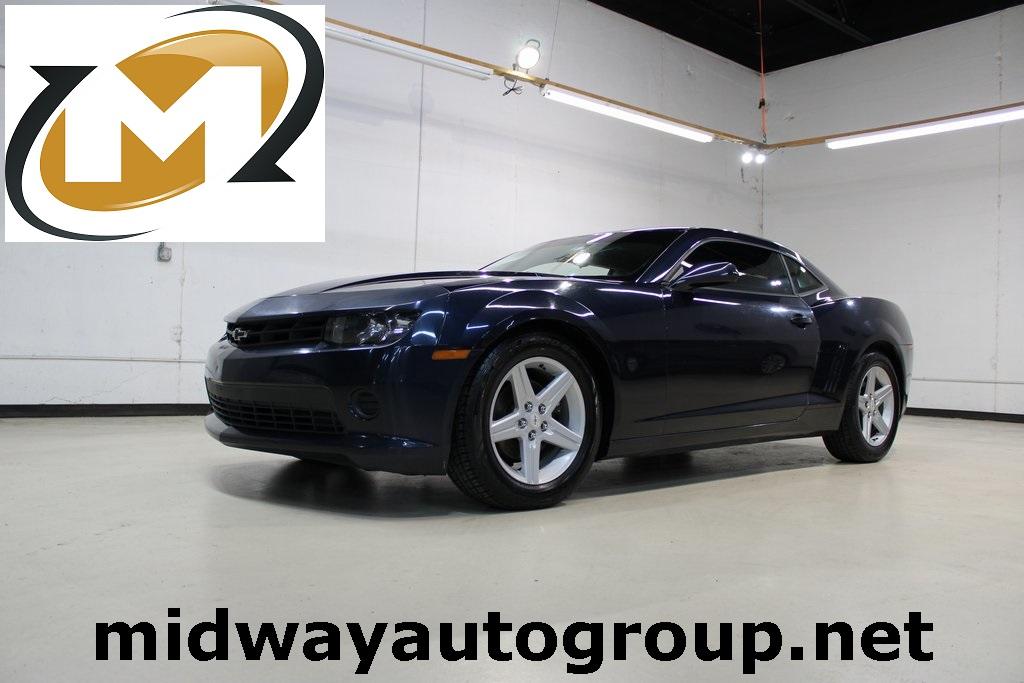 photo of 2015 Chevrolet Camaro 1LS