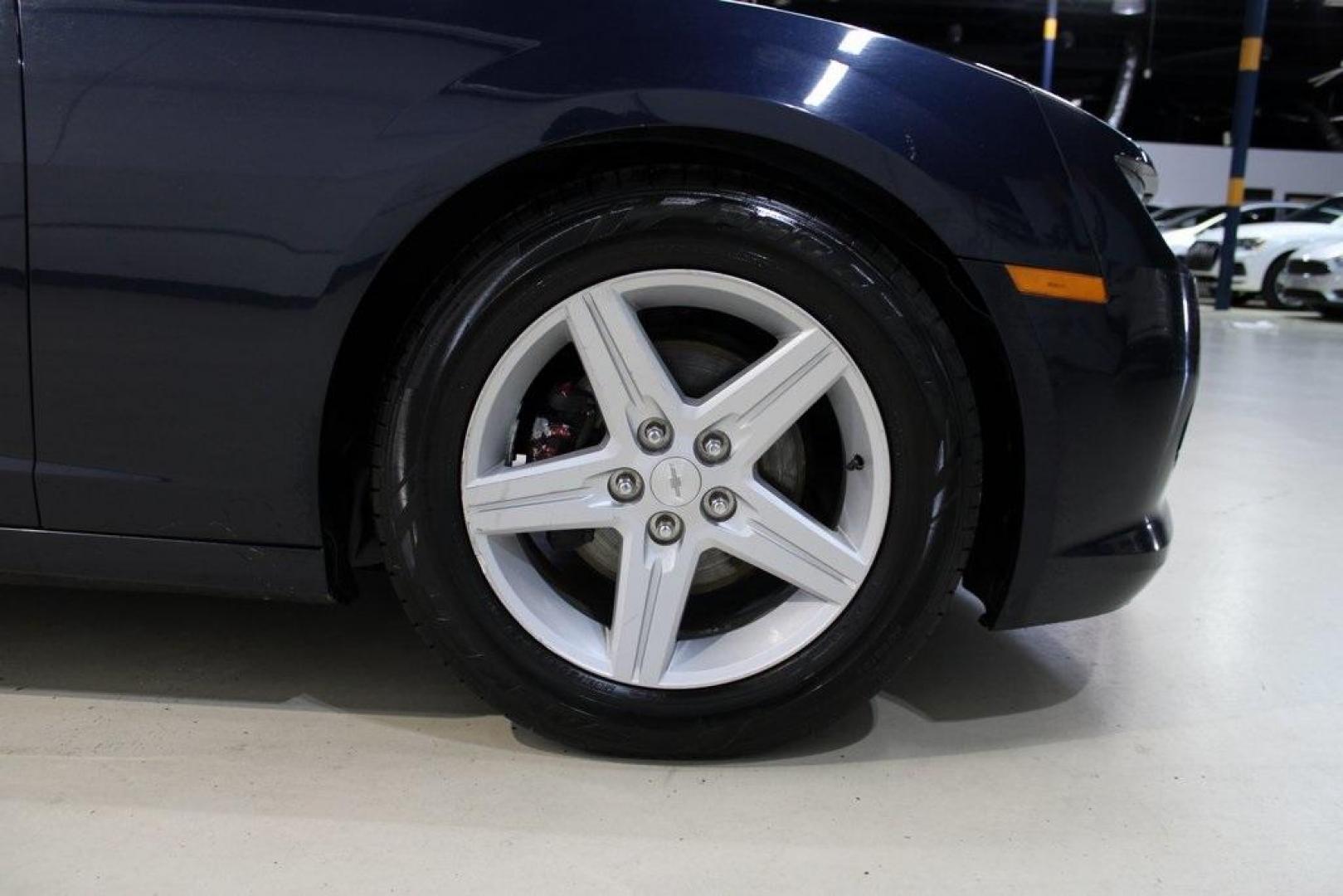 2015 Blue Velvet Metallic /Gray Chevrolet Camaro 1LS (2G1FA1E32F9) with an 3.6L V6 DGI DOHC VVT engine, Manual transmission, located at 15300 Midway Rd., Addison, TX, 75001, (972) 702-0011, 32.958321, -96.838074 - Unleash your inner driver with the 2015 Chevrolet Camaro 1LS Coupe, now available at Midway Auto Group in Addison, Texas. This iconic muscle car combines classic design with modern performance, offering an exhilarating driving experience that's hard to match.<br><br>Key Features:<br><br>Engine: 3.6L - Photo#11
