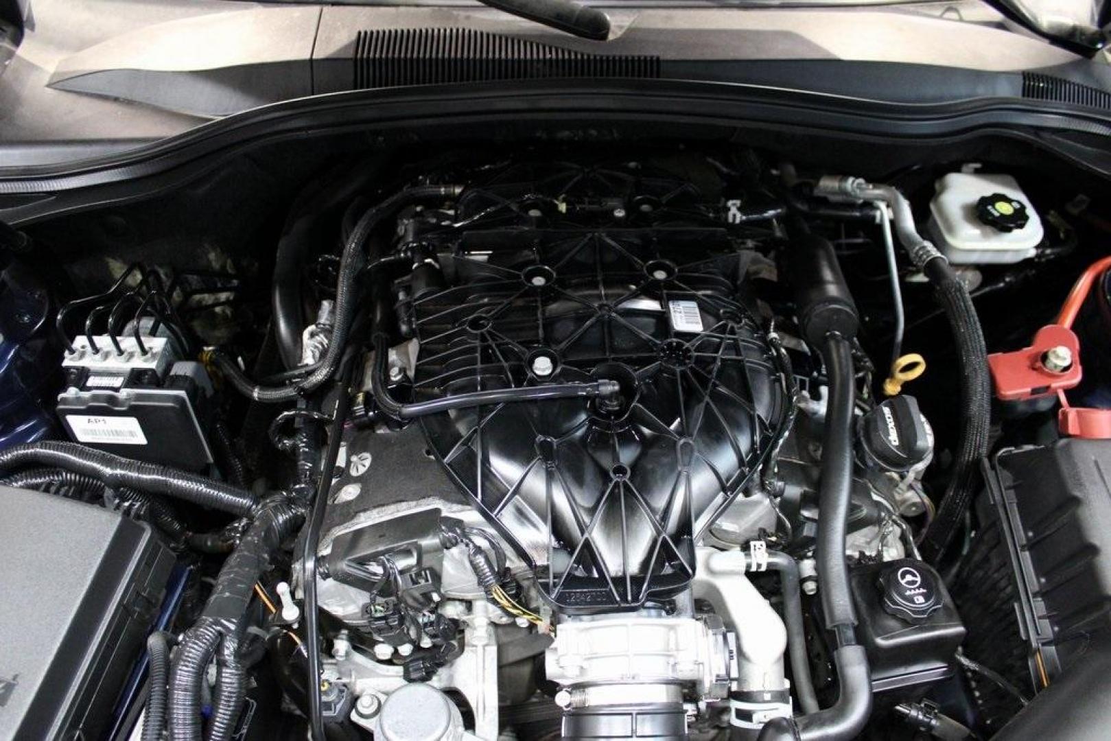 2015 Blue Velvet Metallic /Gray Chevrolet Camaro 1LS (2G1FA1E32F9) with an 3.6L V6 DGI DOHC VVT engine, Manual transmission, located at 15300 Midway Rd., Addison, TX, 75001, (972) 702-0011, 32.958321, -96.838074 - Unleash your inner driver with the 2015 Chevrolet Camaro 1LS Coupe, now available at Midway Auto Group in Addison, Texas. This iconic muscle car combines classic design with modern performance, offering an exhilarating driving experience that's hard to match.<br><br>Key Features:<br><br>Engine: 3.6L - Photo#24
