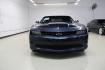 2015 Blue Velvet Metallic /Gray Chevrolet Camaro 1LS (2G1FA1E32F9) with an 3.6L V6 DGI DOHC VVT engine, Manual transmission, located at 15300 Midway Rd., Addison, TX, 75001, (972) 702-0011, 32.958321, -96.838074 - Unleash your inner driver with the 2015 Chevrolet Camaro 1LS Coupe, now available at Midway Auto Group in Addison, Texas. This iconic muscle car combines classic design with modern performance, offering an exhilarating driving experience that's hard to match.<br><br>Key Features:<br><br>Engine: 3.6L - Photo#5