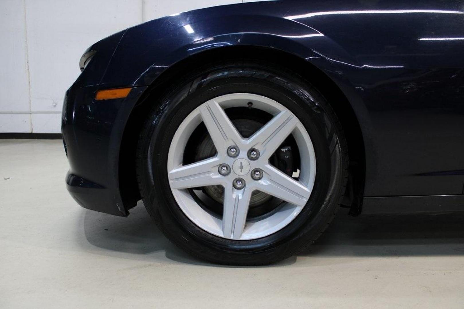 2015 Blue Velvet Metallic /Gray Chevrolet Camaro 1LS (2G1FA1E32F9) with an 3.6L V6 DGI DOHC VVT engine, Manual transmission, located at 15300 Midway Rd., Addison, TX, 75001, (972) 702-0011, 32.958321, -96.838074 - Unleash your inner driver with the 2015 Chevrolet Camaro 1LS Coupe, now available at Midway Auto Group in Addison, Texas. This iconic muscle car combines classic design with modern performance, offering an exhilarating driving experience that's hard to match.<br><br>Key Features:<br><br>Engine: 3.6L - Photo#8