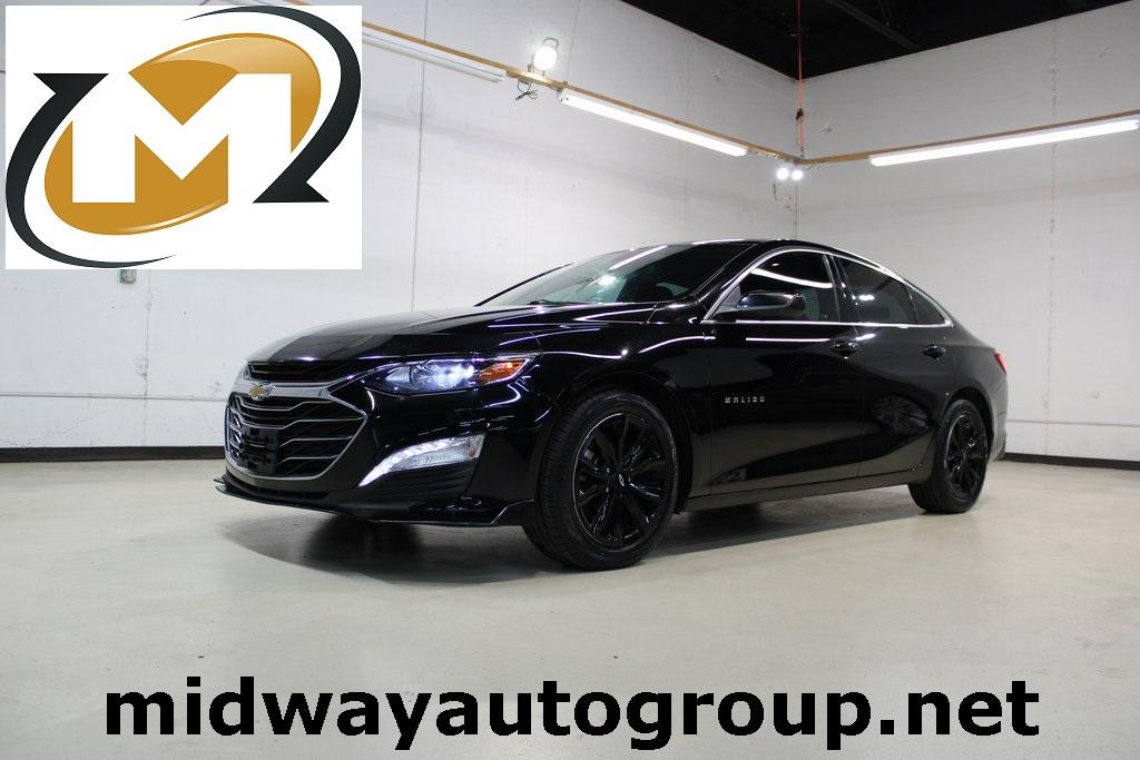 photo of 2020 Chevrolet Malibu LT