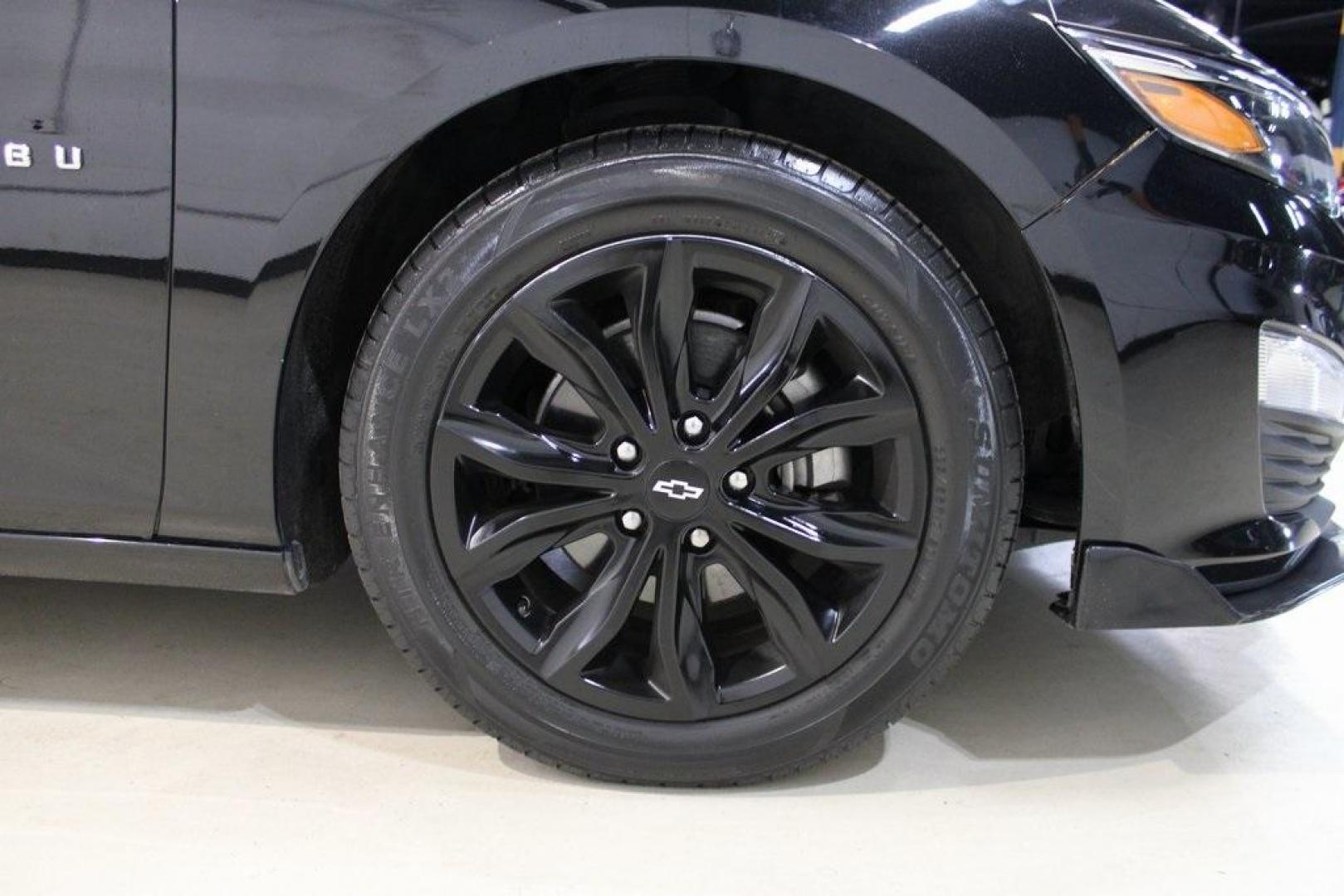 2020 Mosaic Black Metallic /Jet Black Chevrolet Malibu LT (1G1ZD5ST1LF) with an 1.5L DOHC engine, CVT transmission, located at 15300 Midway Rd., Addison, TX, 75001, (972) 702-0011, 32.958321, -96.838074 - Photo#11