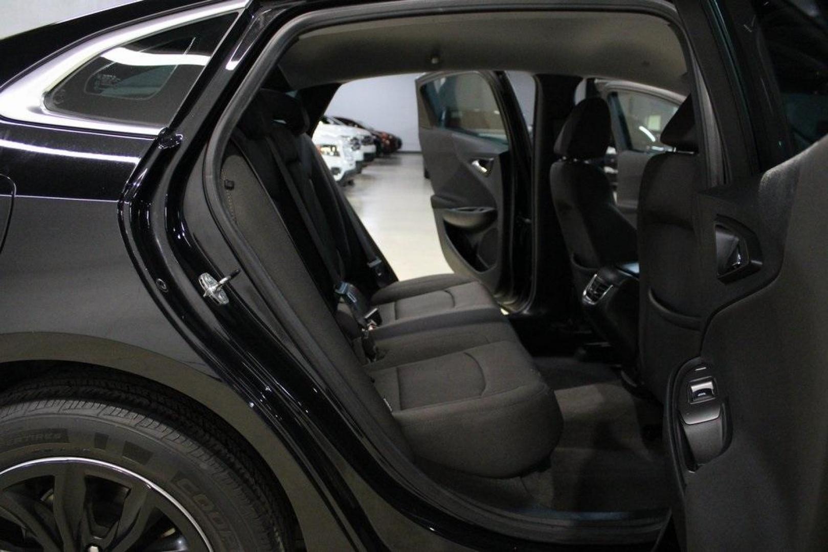 2020 Mosaic Black Metallic /Jet Black Chevrolet Malibu LT (1G1ZD5ST1LF) with an 1.5L DOHC engine, CVT transmission, located at 15300 Midway Rd., Addison, TX, 75001, (972) 702-0011, 32.958321, -96.838074 - Photo#14