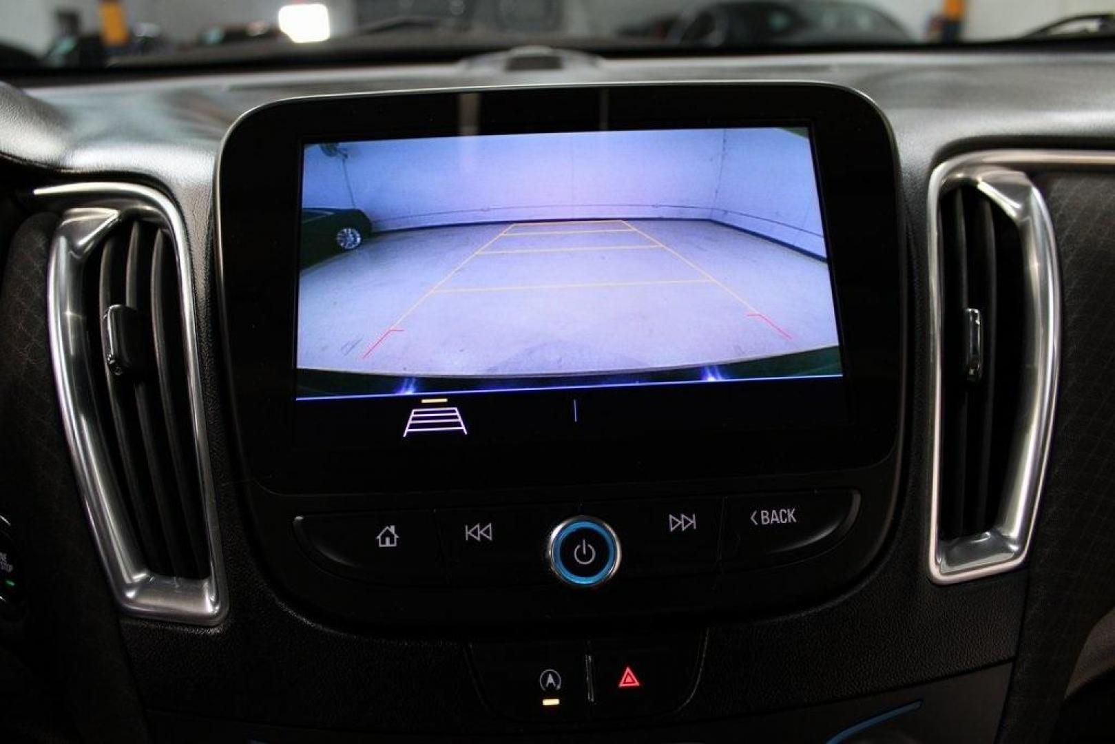 2020 Mosaic Black Metallic /Jet Black Chevrolet Malibu LT (1G1ZD5ST1LF) with an 1.5L DOHC engine, CVT transmission, located at 15300 Midway Rd., Addison, TX, 75001, (972) 702-0011, 32.958321, -96.838074 - Photo#18