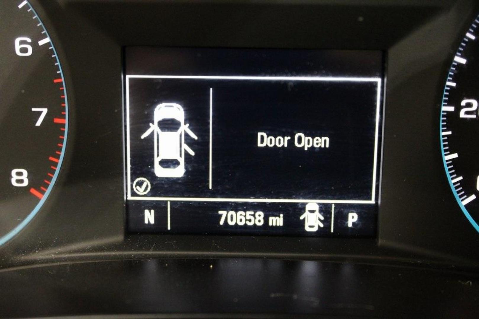 2020 Mosaic Black Metallic /Jet Black Chevrolet Malibu LT (1G1ZD5ST1LF) with an 1.5L DOHC engine, CVT transmission, located at 15300 Midway Rd., Addison, TX, 75001, (972) 702-0011, 32.958321, -96.838074 - Photo#22