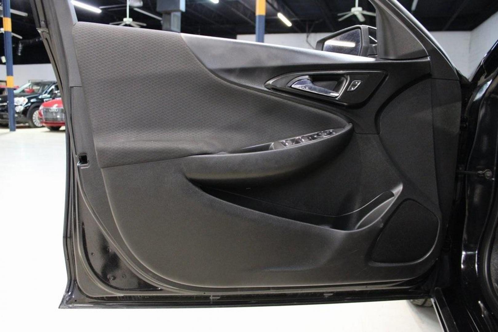 2020 Mosaic Black Metallic /Jet Black Chevrolet Malibu LT (1G1ZD5ST1LF) with an 1.5L DOHC engine, CVT transmission, located at 15300 Midway Rd., Addison, TX, 75001, (972) 702-0011, 32.958321, -96.838074 - Photo#26