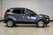 2019 Smoke Metallic /Black Ford EcoSport SE (MAJ3S2GE4KC) with an EcoBoost 1.0L I3 GTDi DOHC Turbocharged VCT engine, Automatic transmission, located at 15300 Midway Rd., Addison, TX, 75001, (972) 702-0011, 32.958321, -96.838074- Photo#9