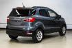 2019 Smoke Metallic /Black Ford EcoSport SE (MAJ3S2GE4KC) with an EcoBoost 1.0L I3 GTDi DOHC Turbocharged VCT engine, Automatic transmission, located at 15300 Midway Rd., Addison, TX, 75001, (972) 702-0011, 32.958321, -96.838074- Photo#10