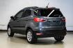 2019 Smoke Metallic /Black Ford EcoSport SE (MAJ3S2GE4KC) with an EcoBoost 1.0L I3 GTDi DOHC Turbocharged VCT engine, Automatic transmission, located at 15300 Midway Rd., Addison, TX, 75001, (972) 702-0011, 32.958321, -96.838074- Photo#12