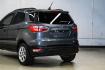 2019 Smoke Metallic /Black Ford EcoSport SE (MAJ3S2GE4KC) with an EcoBoost 1.0L I3 GTDi DOHC Turbocharged VCT engine, Automatic transmission, located at 15300 Midway Rd., Addison, TX, 75001, (972) 702-0011, 32.958321, -96.838074- Photo#14