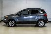 2019 Smoke Metallic /Black Ford EcoSport SE (MAJ3S2GE4KC) with an EcoBoost 1.0L I3 GTDi DOHC Turbocharged VCT engine, Automatic transmission, located at 15300 Midway Rd., Addison, TX, 75001, (972) 702-0011, 32.958321, -96.838074- Photo#15