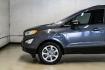 2019 Smoke Metallic /Black Ford EcoSport SE (MAJ3S2GE4KC) with an EcoBoost 1.0L I3 GTDi DOHC Turbocharged VCT engine, Automatic transmission, located at 15300 Midway Rd., Addison, TX, 75001, (972) 702-0011, 32.958321, -96.838074- Photo#16