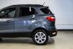 2019 Smoke Metallic /Black Ford EcoSport SE (MAJ3S2GE4KC) with an EcoBoost 1.0L I3 GTDi DOHC Turbocharged VCT engine, Automatic transmission, located at 15300 Midway Rd., Addison, TX, 75001, (972) 702-0011, 32.958321, -96.838074- Photo#17