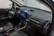 2019 Smoke Metallic /Black Ford EcoSport SE (MAJ3S2GE4KC) with an EcoBoost 1.0L I3 GTDi DOHC Turbocharged VCT engine, Automatic transmission, located at 15300 Midway Rd., Addison, TX, 75001, (972) 702-0011, 32.958321, -96.838074- Photo#18