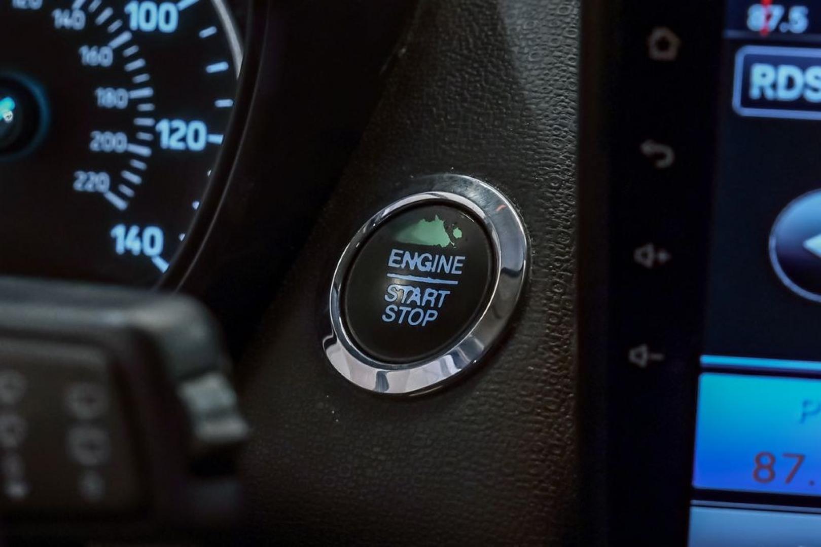 2019 Smoke Metallic /Black Ford EcoSport SE (MAJ3S2GE4KC) with an EcoBoost 1.0L I3 GTDi DOHC Turbocharged VCT engine, Automatic transmission, located at 15300 Midway Rd., Addison, TX, 75001, (972) 702-0011, 32.958321, -96.838074- Photo#25