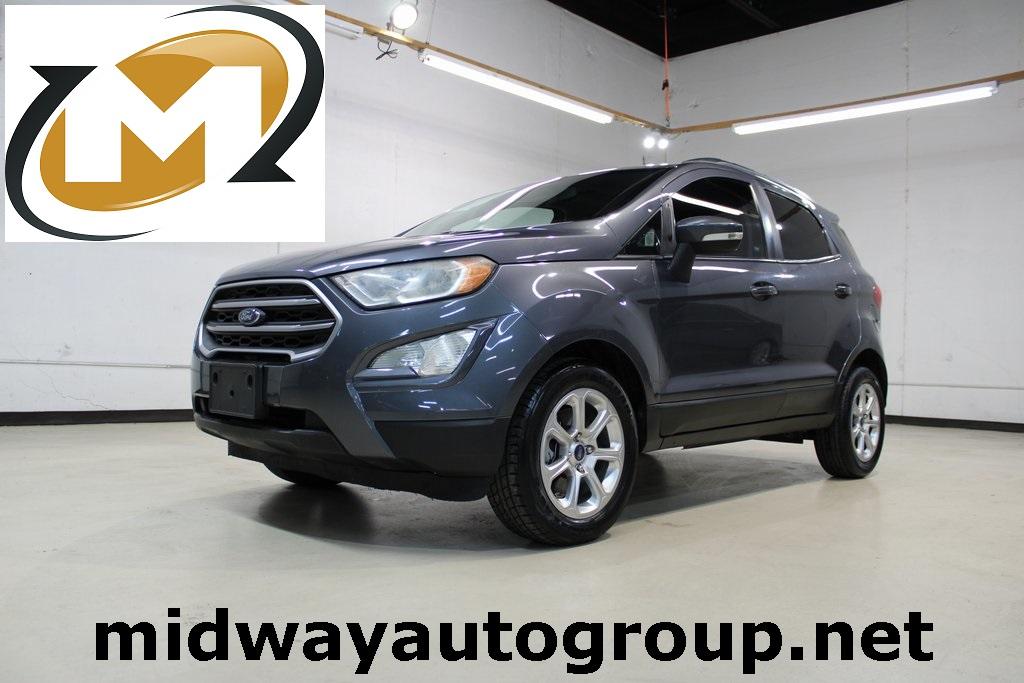 photo of 2019 Ford EcoSport SE