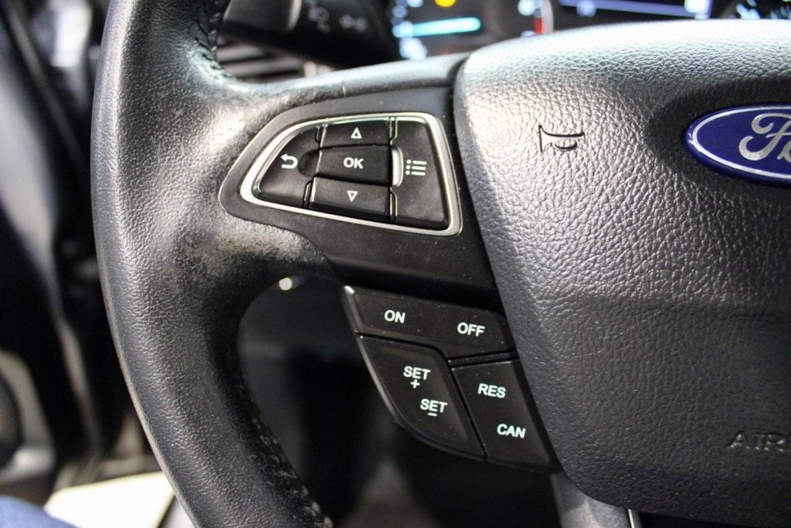 2019 Smoke /Ebony Black Ford EcoSport SE (MAJ3S2GE4KC) with an EcoBoost 1.0L I3 GTDi DOHC Turbocharged VCT engine, Automatic transmission, located at 15300 Midway Rd., Addison, TX, 75001, (972) 702-0011, 32.958321, -96.838074 - HOME OF THE NO HAGGLE PRICE - WHOLESALE PRICES TO THE PUBLIC!!<br><br>Smoke 2019 Ford EcoSport SE<br><br>27/29 City/Highway MPG<br><br><br>At Midway Auto Group, we strive to provide you with the best quality vehicles for the lowest possible price, and this 2019 Ford EcoSport is no exception,We finan - Photo#26