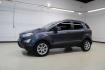 2019 Smoke /Ebony Black Ford EcoSport SE (MAJ3S2GE4KC) with an EcoBoost 1.0L I3 GTDi DOHC Turbocharged VCT engine, Automatic transmission, located at 15300 Midway Rd., Addison, TX, 75001, (972) 702-0011, 32.958321, -96.838074 - HOME OF THE NO HAGGLE PRICE - WHOLESALE PRICES TO THE PUBLIC!!<br><br>Smoke 2019 Ford EcoSport SE<br><br>27/29 City/Highway MPG<br><br><br>At Midway Auto Group, we strive to provide you with the best quality vehicles for the lowest possible price, and this 2019 Ford EcoSport is no exception,We finan - Photo#4