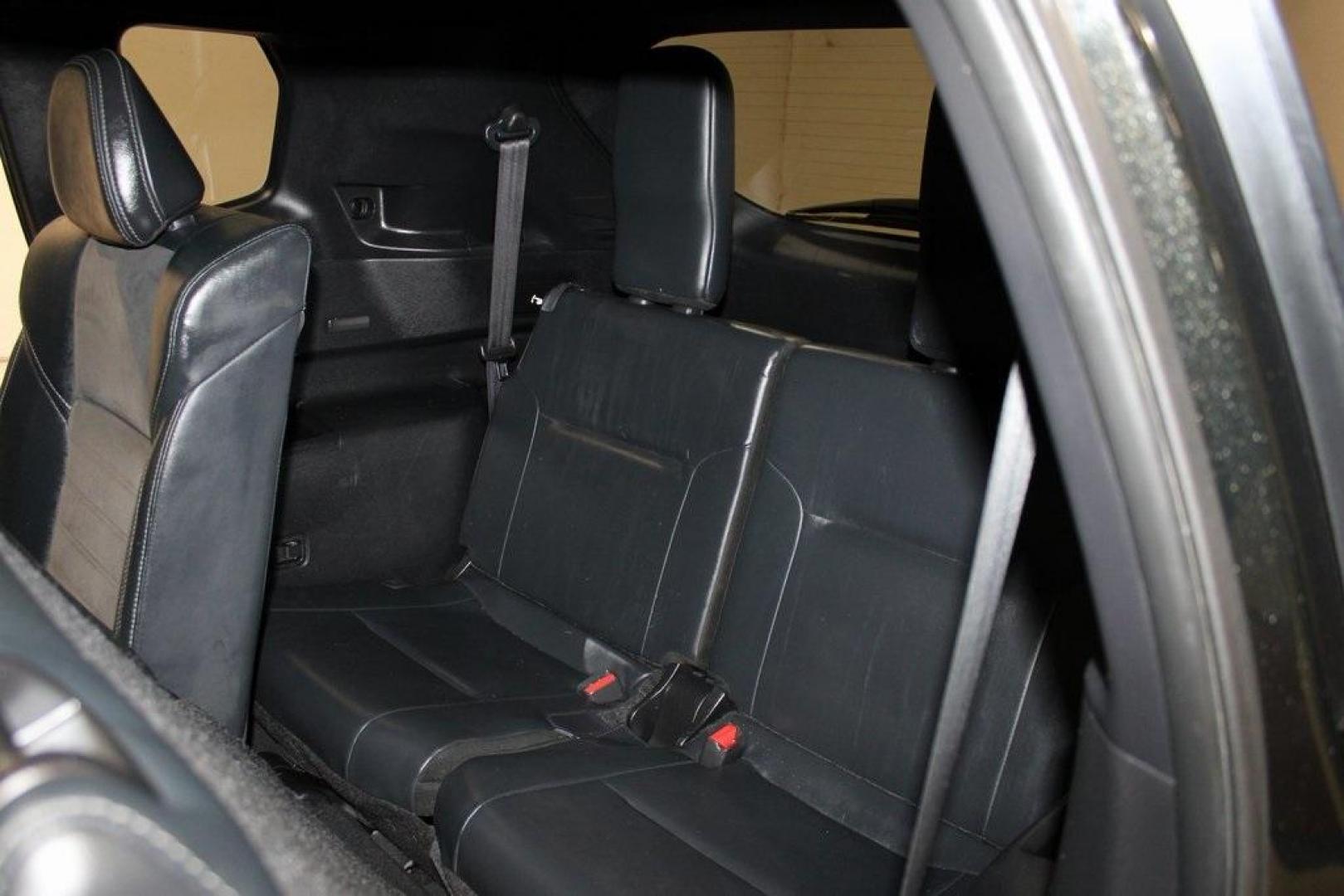 2022 Black /Black Mitsubishi Outlander SE (JA4J4UA88NZ) with an 2.5L 4-Cylinder DOHC engine, CVT transmission, located at 15300 Midway Rd., Addison, TX, 75001, (972) 702-0011, 32.958321, -96.838074 - Introducing the 2022 Mitsubishi Outlander Black Edition, now available at Midway Auto Group in Addison, Texas. This sleek and versatile SUV combines modern design with advanced features, offering a comfortable and connected driving experience.<br><br>Key Features:<br><br>Mileage: 127,641 miles<br><b - Photo#16