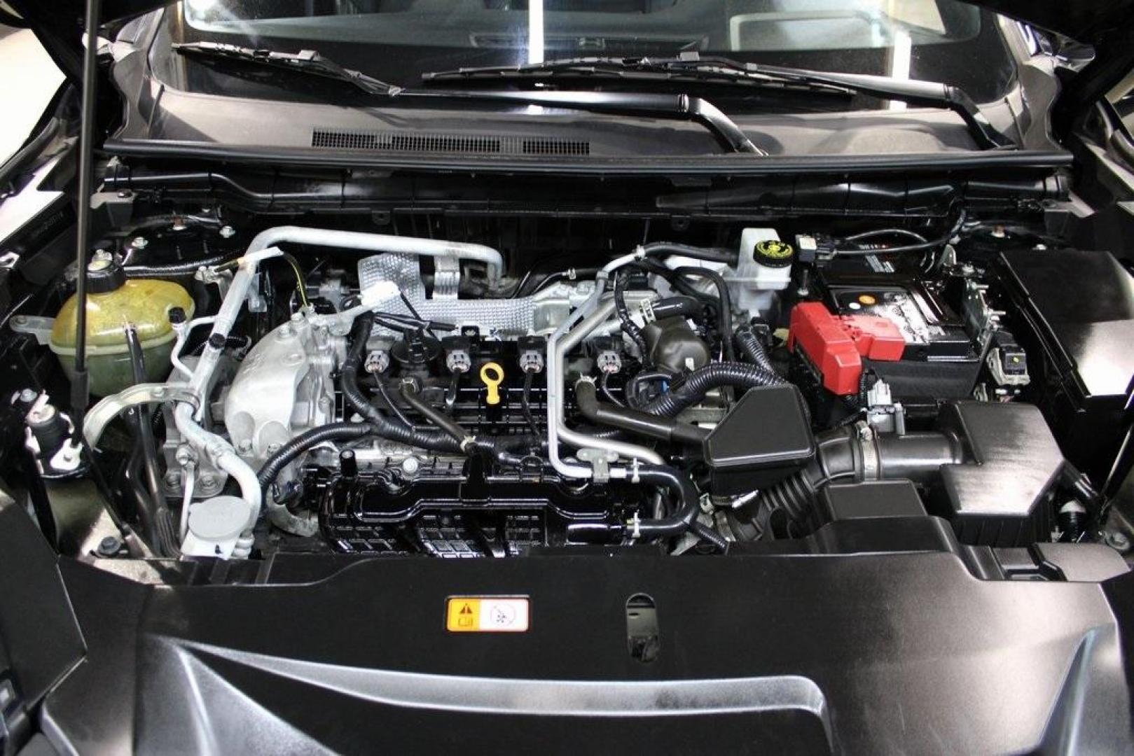 2022 Black /Black Mitsubishi Outlander SE (JA4J4UA88NZ) with an 2.5L 4-Cylinder DOHC engine, CVT transmission, located at 15300 Midway Rd., Addison, TX, 75001, (972) 702-0011, 32.958321, -96.838074 - Introducing the 2022 Mitsubishi Outlander Black Edition, now available at Midway Auto Group in Addison, Texas. This sleek and versatile SUV combines modern design with advanced features, offering a comfortable and connected driving experience.<br><br>Key Features:<br><br>Mileage: 127,641 miles<br><b - Photo#28