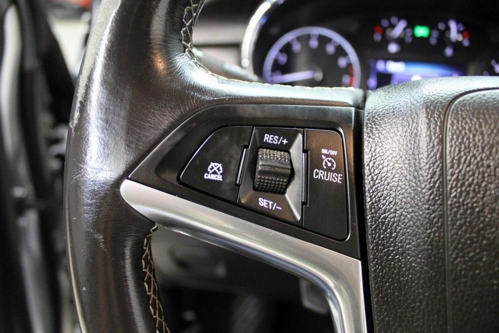 2019 Quicksilver Metallic /Ebony Buick Encore Preferred (KL4CJASBXKB) with an ECOTEC 1.4L I4 SMPI DOHC Turbocharged VVT engine, Automatic transmission, located at 15300 Midway Rd., Addison, TX, 75001, (972) 702-0011, 32.958321, -96.838074 - Photo#22
