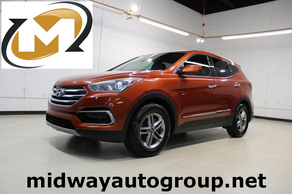 photo of 2017 Hyundai Santa Fe Sport 2.4 Base